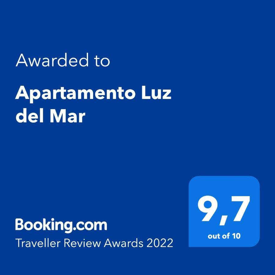 Apartamento Luz Del Mar Torrox Exterior photo