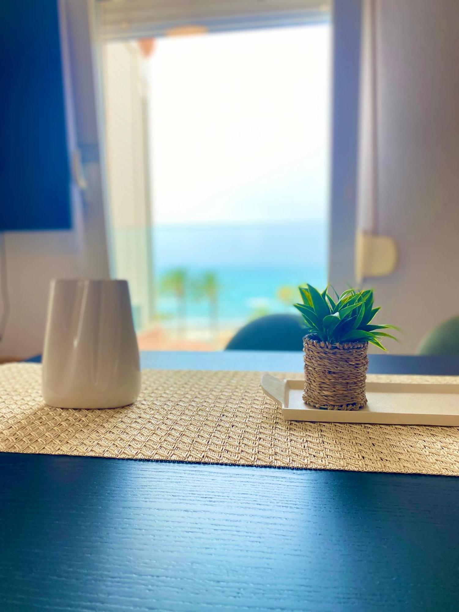 Apartamento Luz Del Mar Torrox Exterior photo