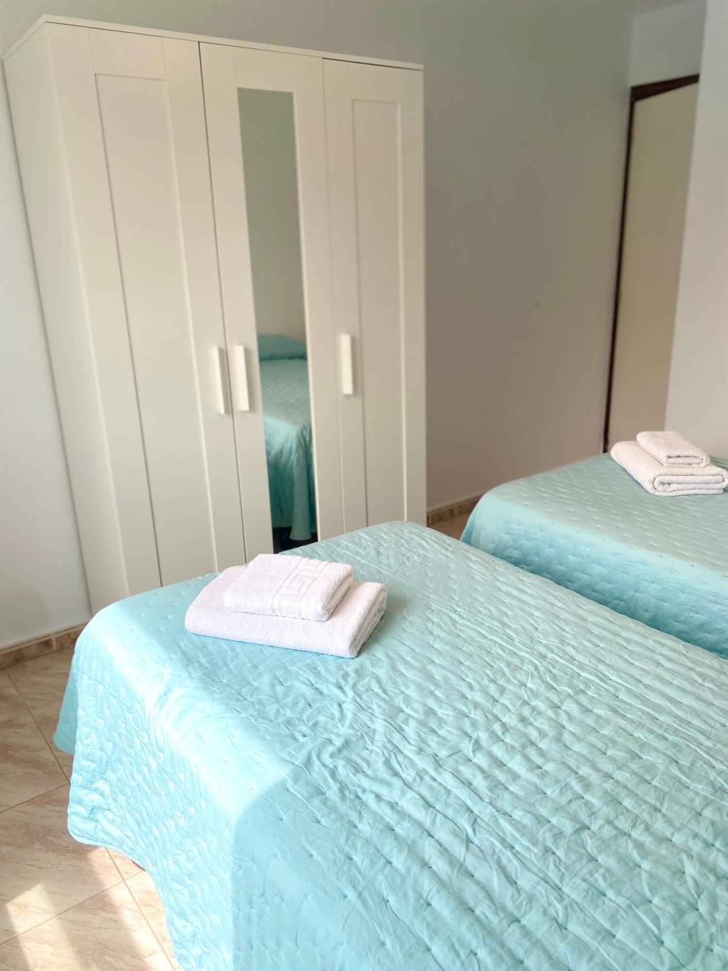 Apartamento Luz Del Mar Torrox Exterior photo